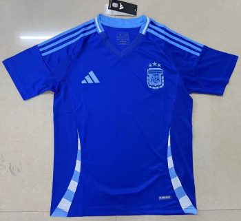 2024 Argentina Away S-4XL