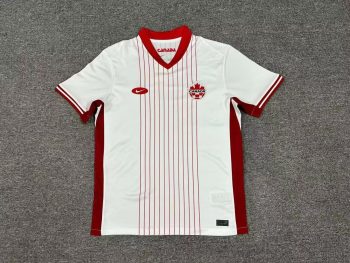 2024 Canada Away
