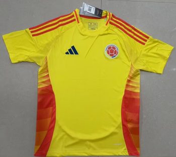 2024 Colombian Home S-4XL