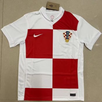 2024 Croatian Home S-4XL