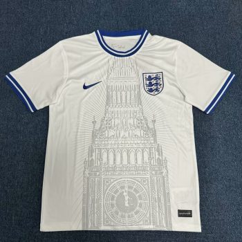 2024 England Special Edition White