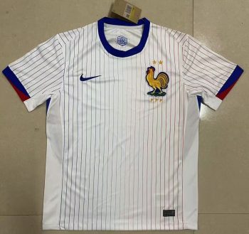2024 French Away