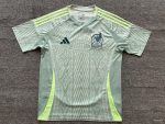 2024 Mexicans Away