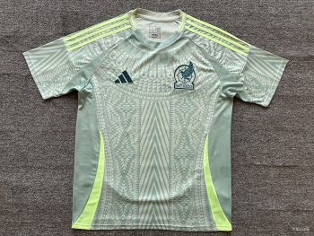 2024 Mexicans Away