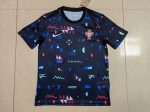 2024 Portugal Training Suit Black