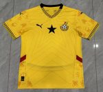 2025 Ghana away