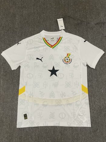 2025 Ghana home