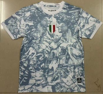 2025 Italy Gray