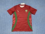 2025 Morocco Training Suit