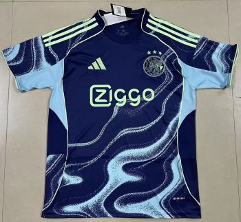 Ajax 25-26 away