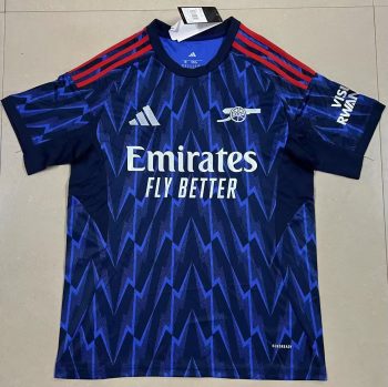 Arsenal 25-26 away