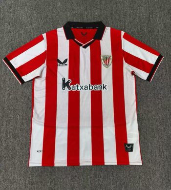 Athletic Bilbao 25-26 home court
