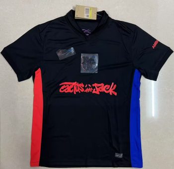 Barcelona 24-25 joint edition black characters