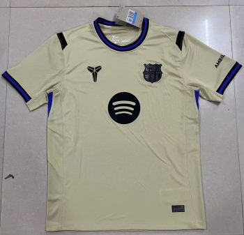 Barcelona 25-26 away
