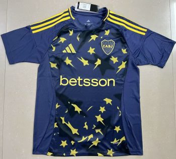 Boca 25-26 three away