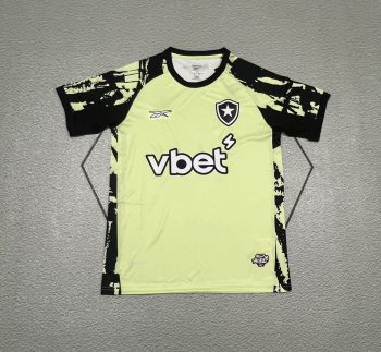 Botafogo 25-26 goalkeeper, green