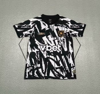 Botafogo 25-26 three away