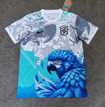 Brazil 2025 pre-race training uniform