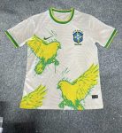 Brazilian White Divine Bird