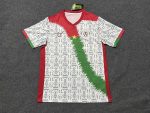 Burkina Faso 2025 White