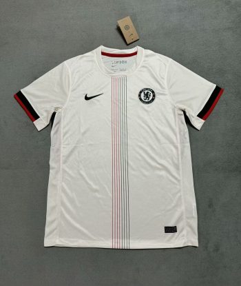 Chelsea 25-26 away