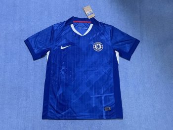 Chelsea 25-26 home court