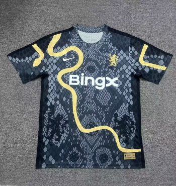 Chelsea Year of the Snake Special Edition, Gray Black