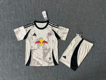 Children's Clothing New York Red Bull 2025 home