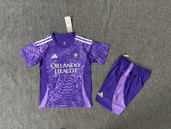 Children's Clothing Orlando City 2025 home
