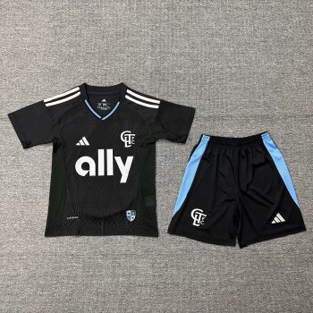 Children's clothing Charlotte 2025 away