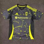 Columbus Crew 2025 Black away