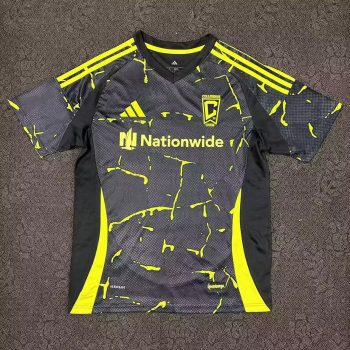 Columbus Crew 2025 Black away