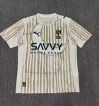 Crescent 25-26 away