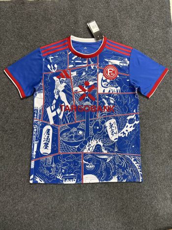 Düsseldorf 25-26 Special Edition Blue