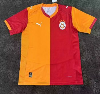 Galatasaray 25-26 home court