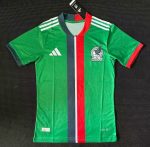 Germany's 125th Anniversary Mexico 2025 Home