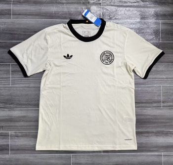Germany's 125th Anniversary White