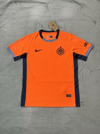 Inter 25-26 Second away