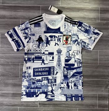 Japan 2025 Tokyo Blue