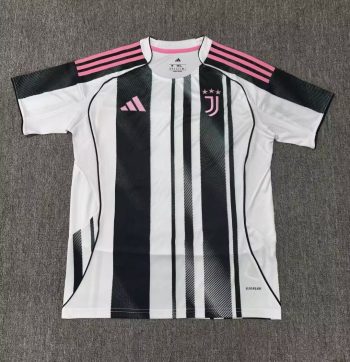 Juventus 25-26 home court