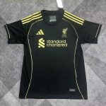 Liverpool 25-26 Special Edition, Black