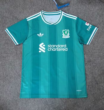 Liverpool 25-26 away
