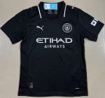 Manchester City 25-26 Second away