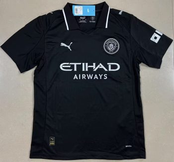 Manchester City 25-26 Second away