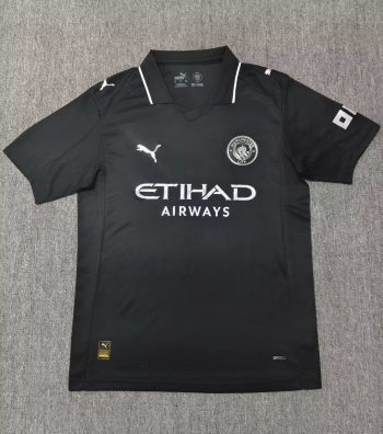 Manchester City 25-26 Special Edition, Black