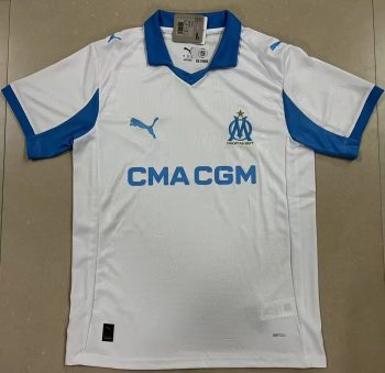 Marseille 25-26 home