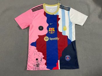 Messi Commemorative Edition
