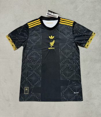 Mexico 2025 Black Gold Special Edition