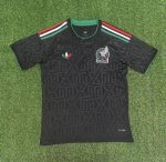 Mexico 2025 away