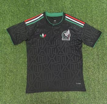 Mexico 2025 away
